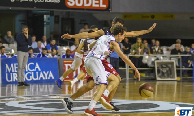 “Con la serie 1-0 es más fácil encarar lo que se viene”