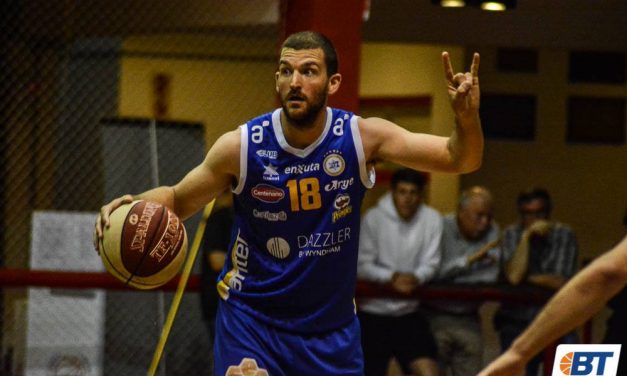“Estar al lado de Panchi te hace jugar mucho más suelto”