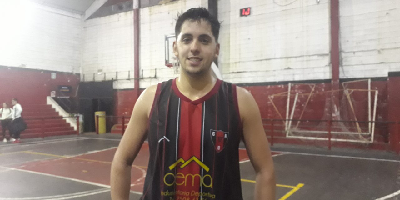 "Ayudar a Capurro en todo lo que pueda"