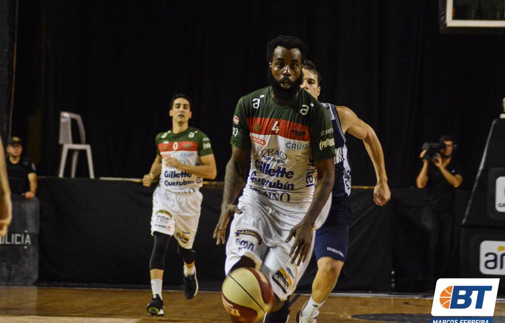 Sudando la gota gorda