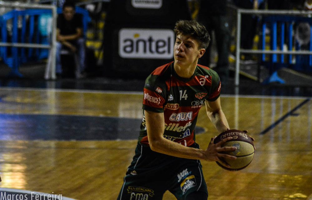 "Si quería jugar más, debía mejorar defensivamente"