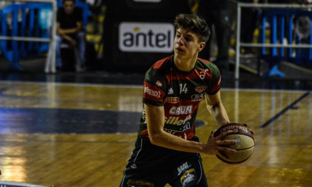 "Si quería jugar más, debía mejorar defensivamente"