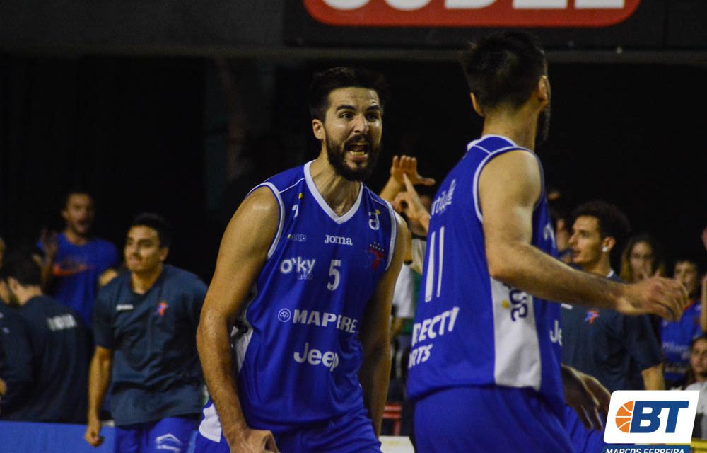 "Llegamos al final con la confianza arriba"