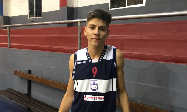 "Uno siempre quiere salir campeón"