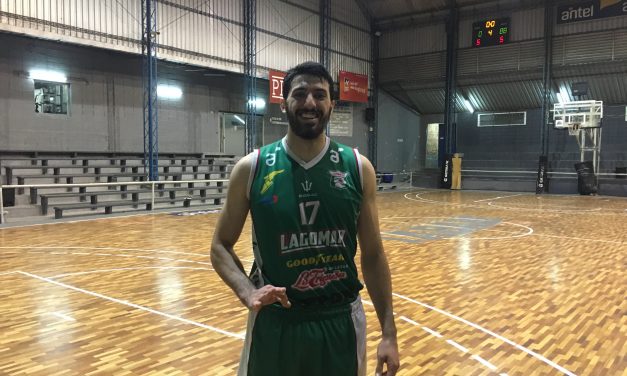 “Mi idea es ganar minutos y experiencia en el Metro para poder mostrarme“