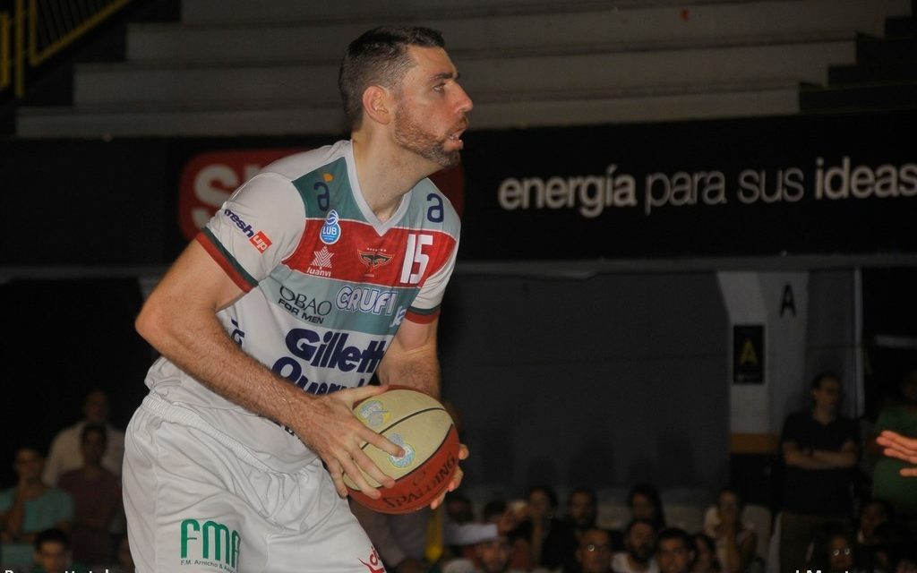 Con sed de revancha