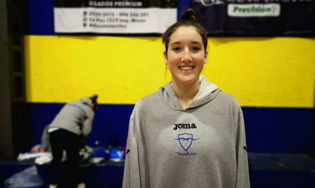 "China fue una experiencia inolvidable"