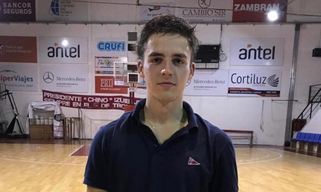 "Siempre es lindo ganar así"