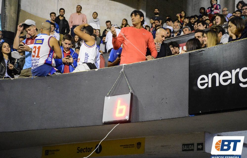 Falso arranque