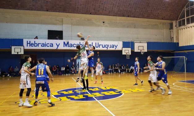 La primera fue en casa