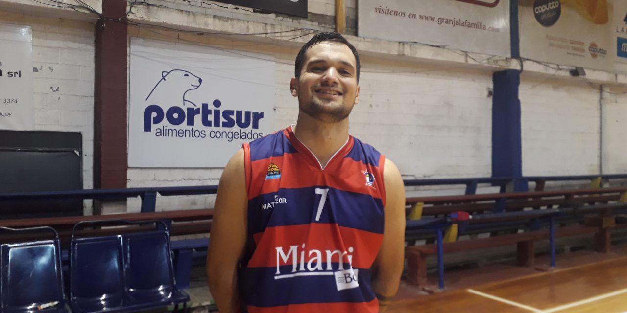 "Nos conocemos desde que eramos niños, eso suma a la hora de jugar"