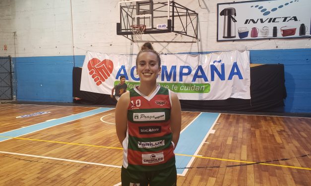 "Nosotras vamos a ir por todo"