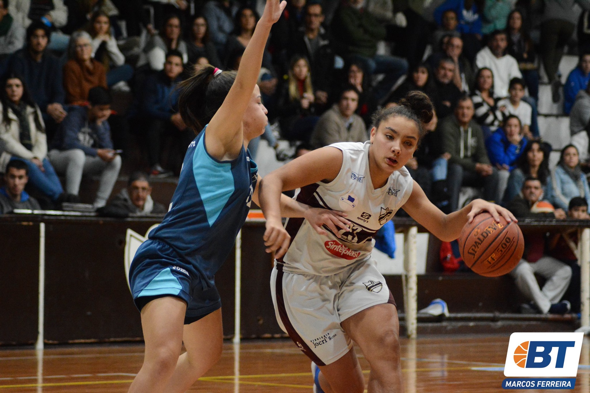Maite is at Lacasa: Latest Updates from Basquet Total