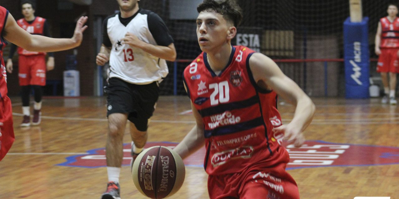 "Jugamos bien en equipo y eso es lo que quería cumplir"
