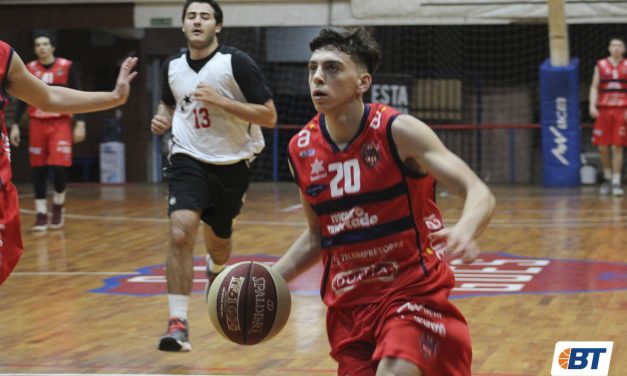 "Jugamos bien en equipo y eso es lo que quería cumplir"