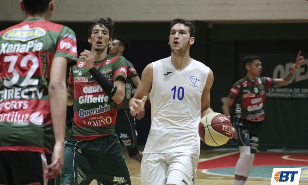 La final de los pibes