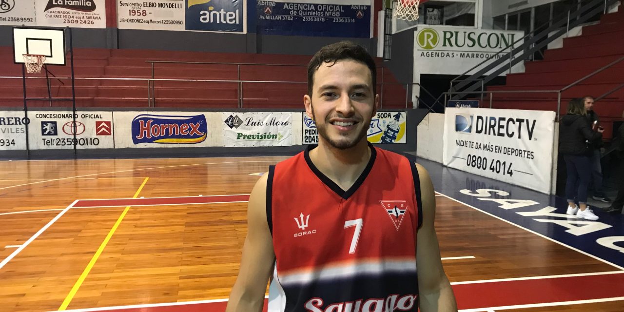"Se nota el gran crecimiento del club"