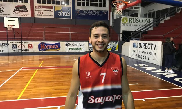 "Se nota el gran crecimiento del club"