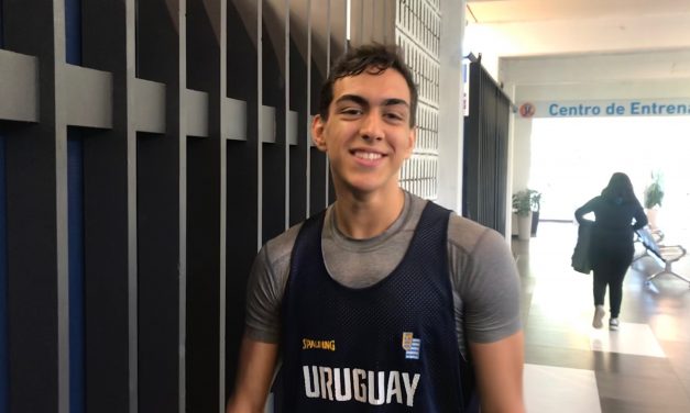 “Es un orgullo estar dentro de estos 12”