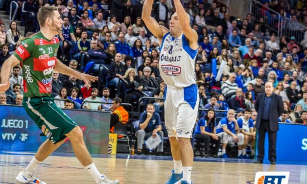 "Levantar un 0-3 era muy dificil"