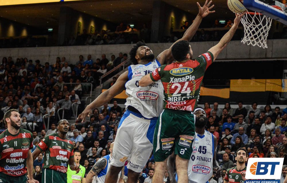 ”Blair y Millsap cuando llegaron no sabían cómo era el básquet acá, ahora ya están adaptados”