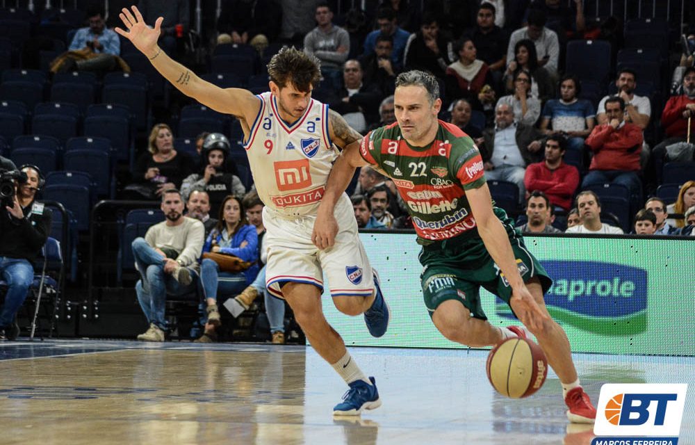 "El objetivo es poner esa estrella en el escudo de Aguada"