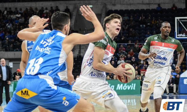 "Para atacar primero tengo que defender"