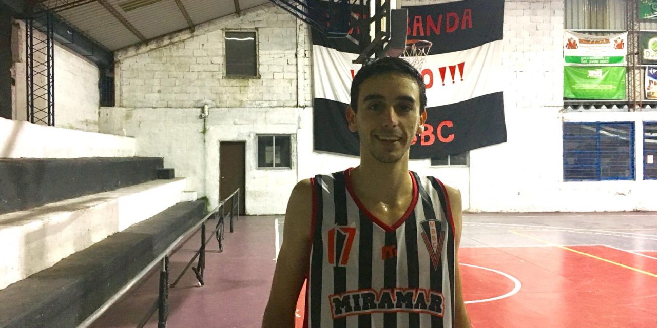 "Esta victoria ojala sea un envión para seguir mejorando"