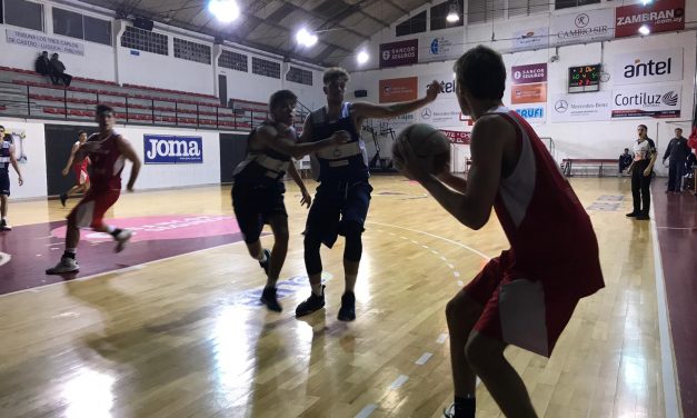 Retomó el camino