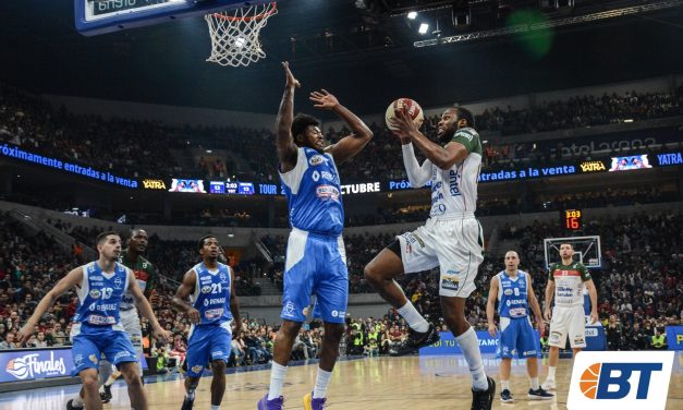 Último capítulo: A todo o nada