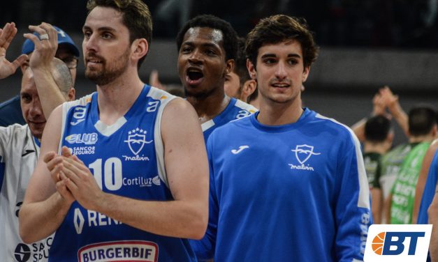 "Estamos contentos pero sabemos que aún no ganamos nada"