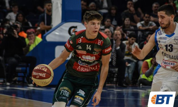 Se define el primer campeón en el Antel Arena