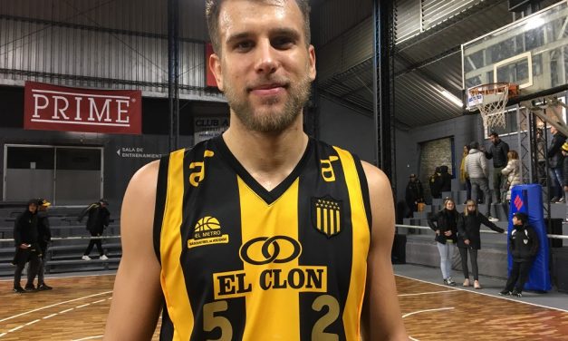 “En Argentina todos tiran y meten, tuve que entrenar mucho el tiro”