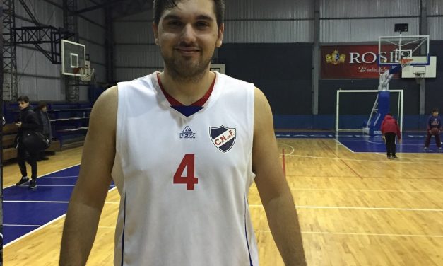 “Nuestra meta es llegar a playoffs”