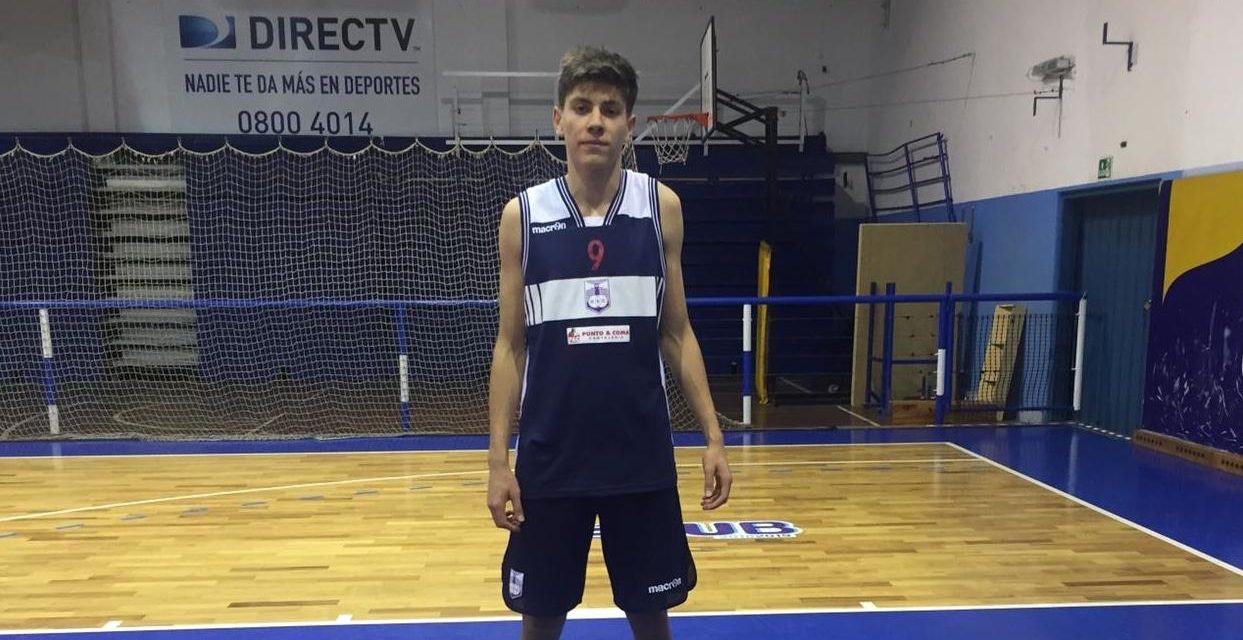 “Me siento muy cómodo en un rol más importante “