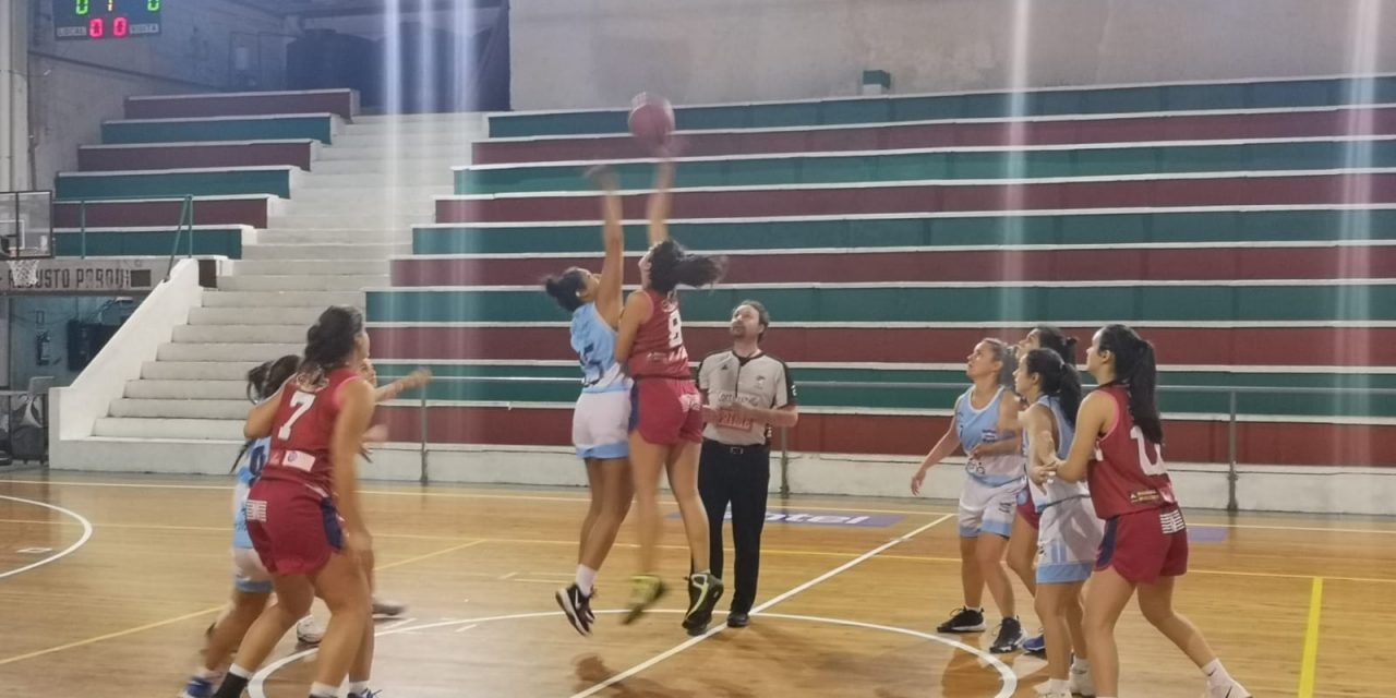 Ganó su primera regata