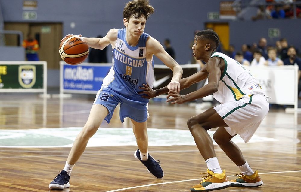 "Vamos a dejar las piernas y el corazón"