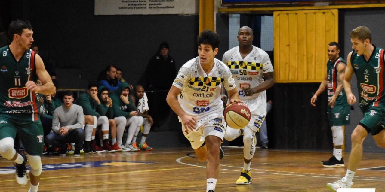 "Mi sueño era jugar en el primero de Larre"