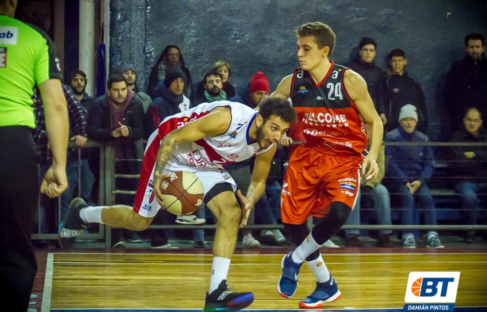 Basquet Total a la moda
