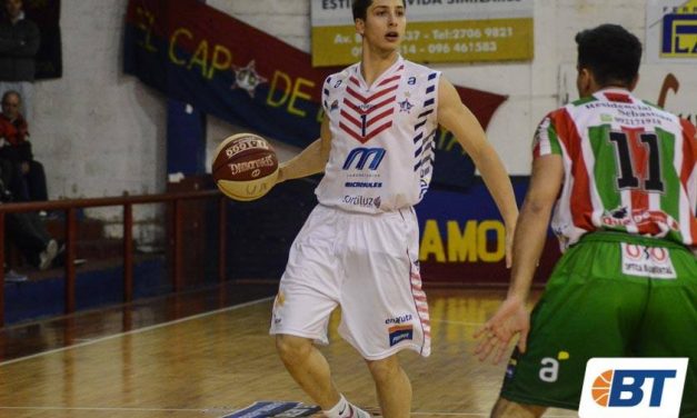 “Leímos que muchos nos daban como para descender, qué seríamos el equipo decepción y eso nos motivó el doble”