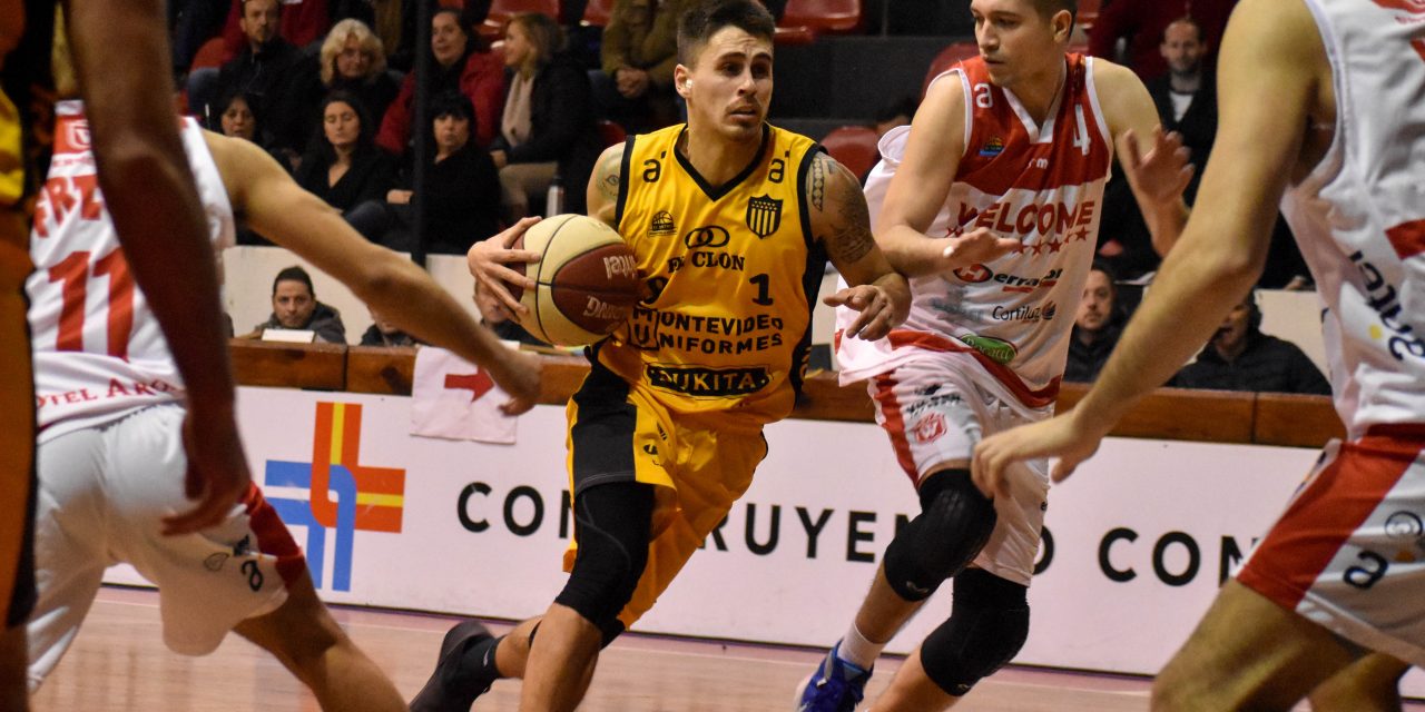 “Los rivales te salen a jugar más fuerte, como también le pasa a los que van arriba”