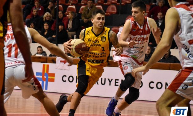 “Los rivales te salen a jugar más fuerte, como también le pasa a los que van arriba”
