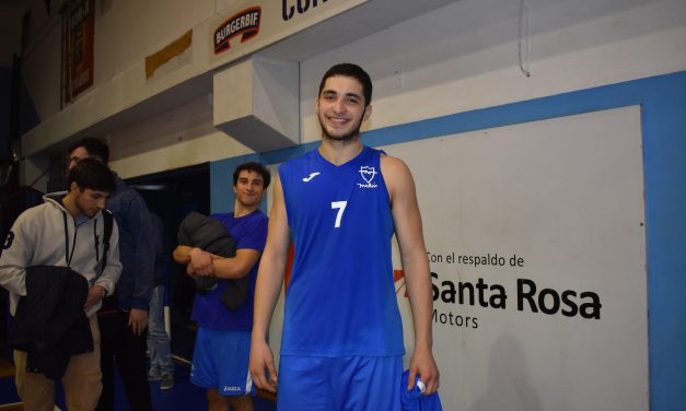 "Al estar en Malvín, la obligación es ir por el campeonato"