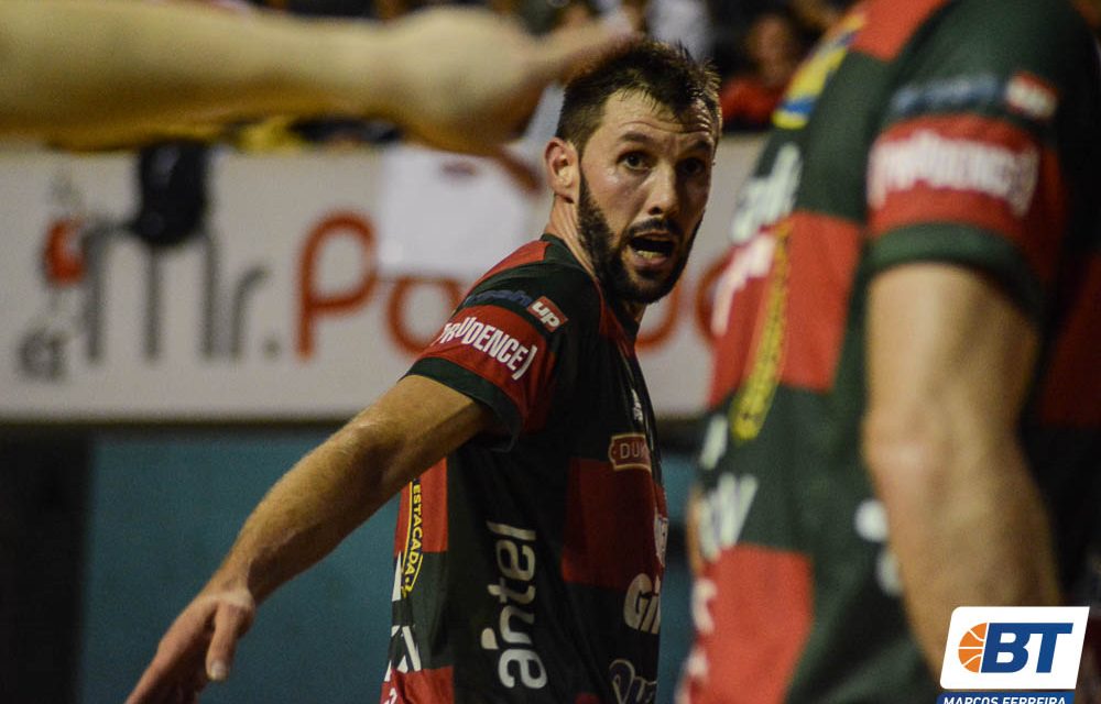 Los nacionales del campeón