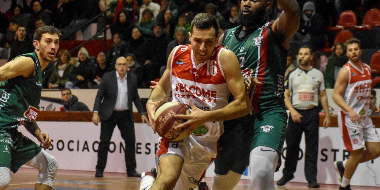 “Este triunfo ante un rival directo vale doble”