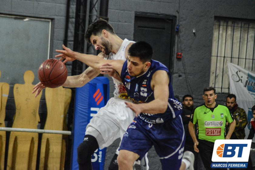 "Es una responsabilidad linda ser el base titular de Cordón"