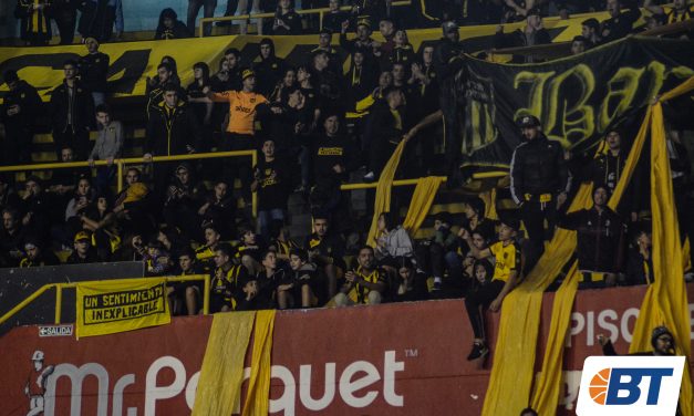 La postura de Peñarol
