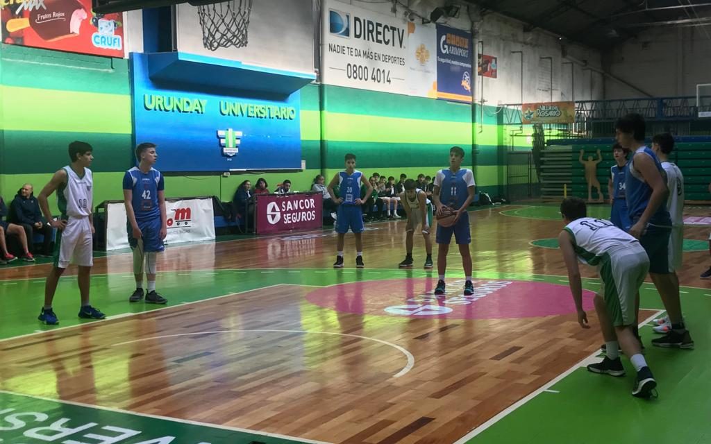 Parcial de domingo, aprobado