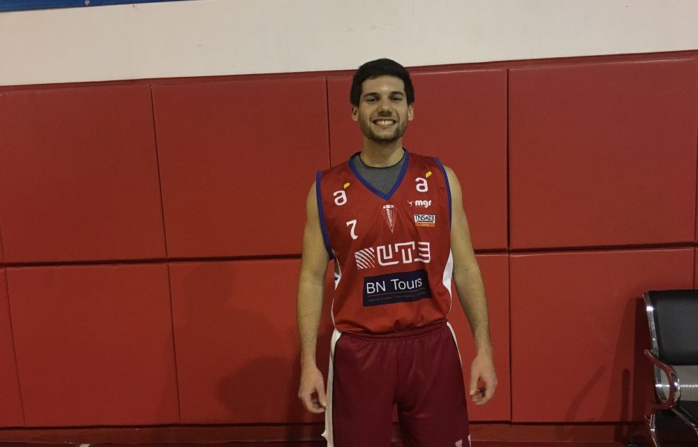 "No es casualidad que estemos en la parte alta"