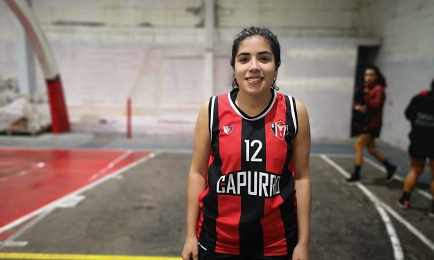 "Que me den esta confianza dentro de la cancha es muy importante para mí”